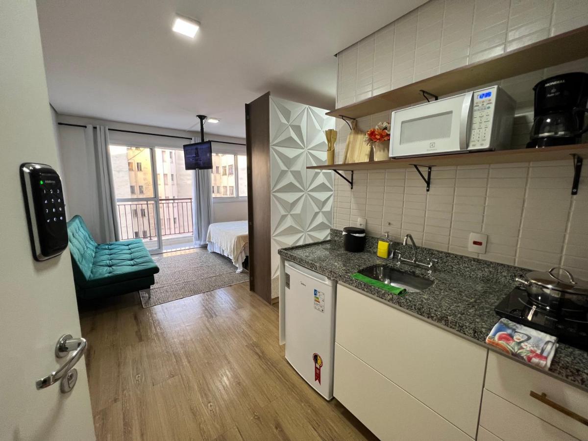 Seular 89 O Conforto De Um Lar Em Qualquer Lugar เซาเปาโล ภายนอก รูปภาพ